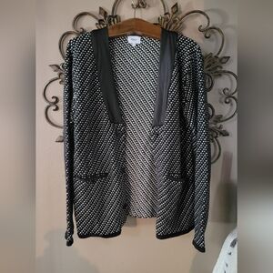 Hyden Yoo Cardi Blazer